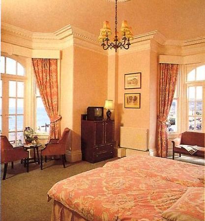 Ambassador Hotel Llandudno Oda fotoğraf