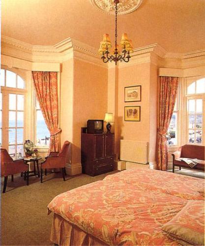 Ambassador Hotel Llandudno Oda fotoğraf
